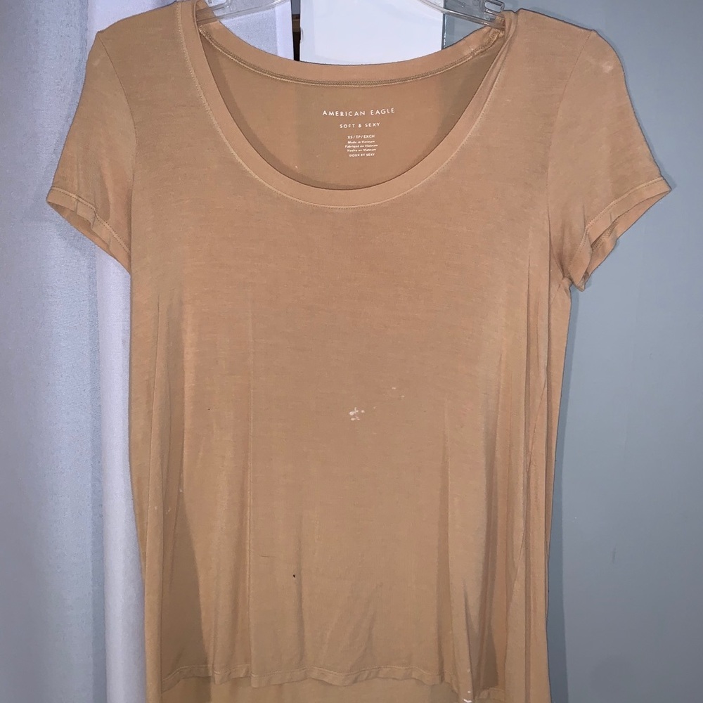 American Eagle Soft and Sexy top